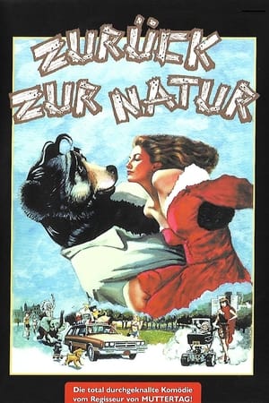 Poster Zurück zur Natur 1985