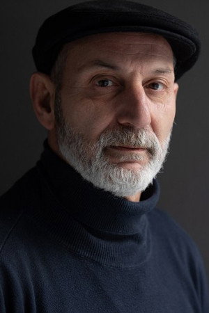 Costas Xikominos portrait