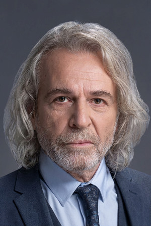 Musa Uzunlar portrait