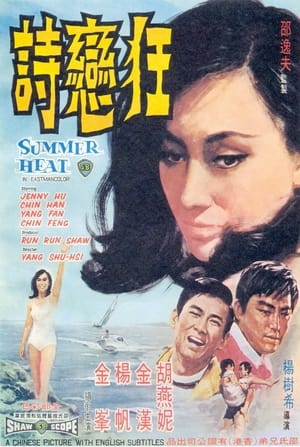 Poster Summer Heat (1968)