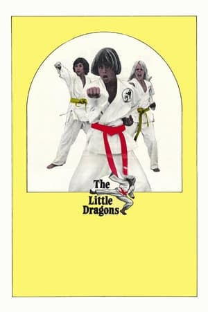 Poster Malí draci 1980