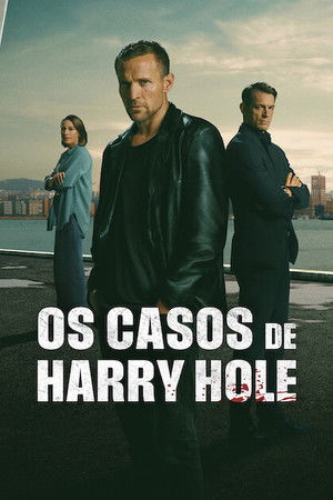 Os Casos de Harry Hole