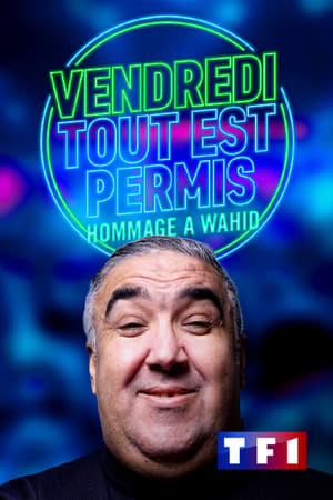 Poster Wahid, tout est permis 2023