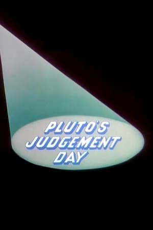 Poster Pluto's Judgement Day 1935
