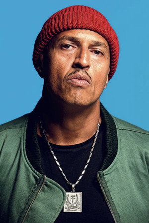 Mano Brown portrait