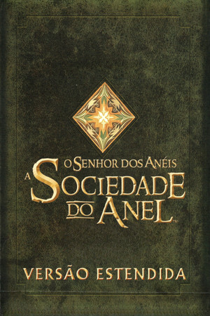 poster The Lord of the Rings: The Fellowship of the Ring