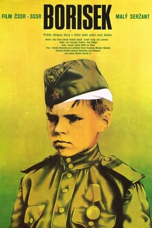 Poster Маленький сержант 1976