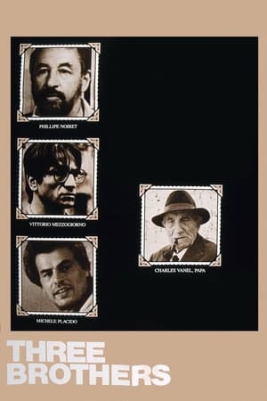 Poster Three Brothers (1981)