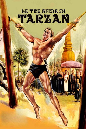 Tarzan's Three Challenges 5