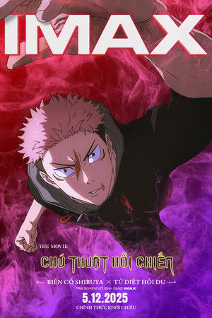 poster JUJUTSU KAISEN: Execution