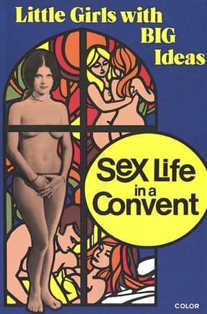 Poster Sex Life in a Convent 1972