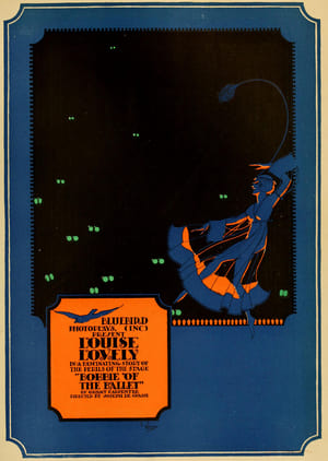 Poster Bobbie of the Ballet (1916)