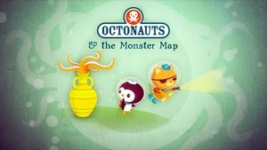 Octonauts The Monster Map