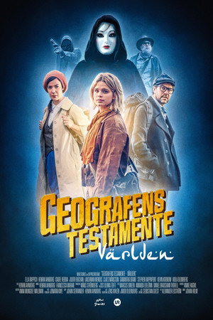 Geografens Testamente - The World