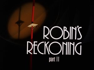 Batman : La Série animée - Batman : La Série animée - Saison 1 - Robin se rebiffe (2) - image n°4