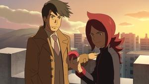 Pokémon Generations The Legacy