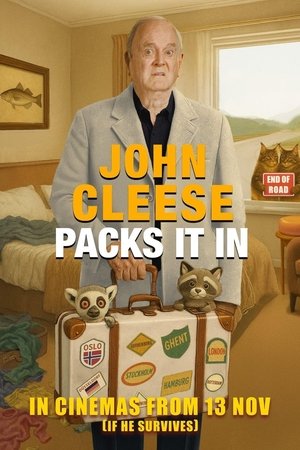 John Cleese Packs It In (2025)