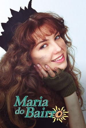 Poster María la del Barrio 1995