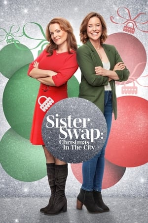 Poster Sister Swap: Christmas in the City 2021