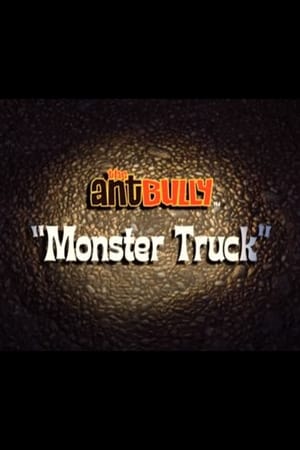 Monster Truck poster