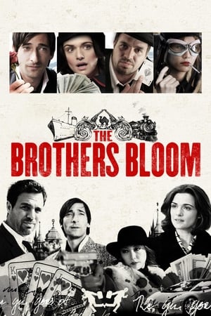 Click for trailer, plot details and rating of The Brothers Bloom (2008)