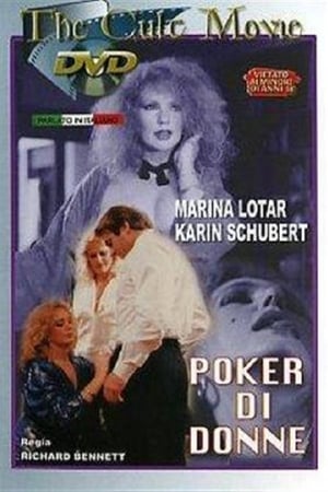 Poster Poker di donne (1987)