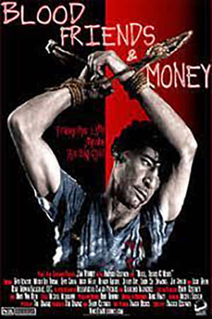 Poster Blood, Friends and Money 1997