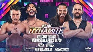 All Elite Wrestling: Dynamite: 7×17