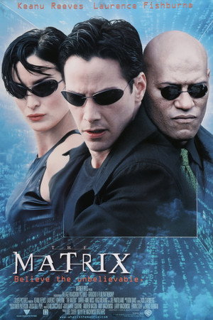 poster The Matrix