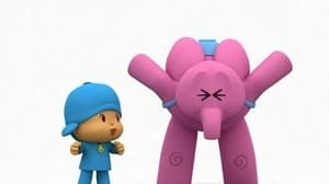 Pocoyo The Big Sneeze