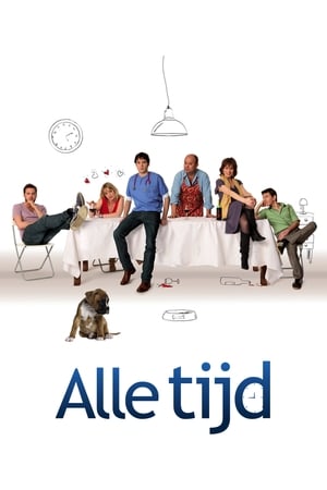 Poster Alle Tijd 2011