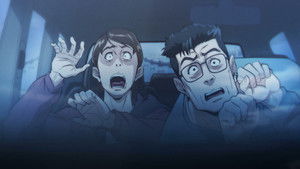 Terror Man Episódio 01