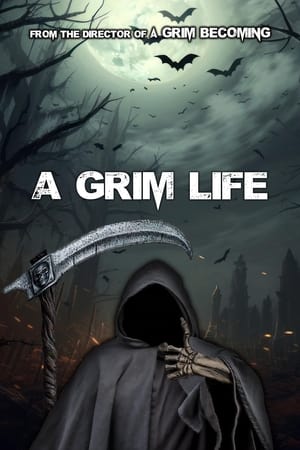 Poster A Grim Life (2023)