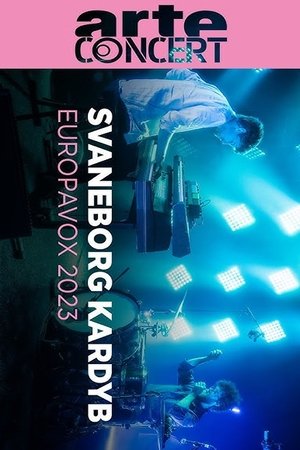 Svaneborg Kardyb @ Europavox Session 2023