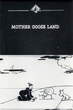 Poster Mother Gooseland 1924