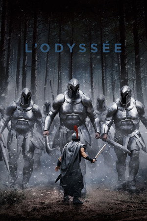 poster The Odyssey