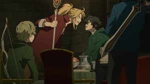 The Rising of the Shield Hero Season 1 Episode 1