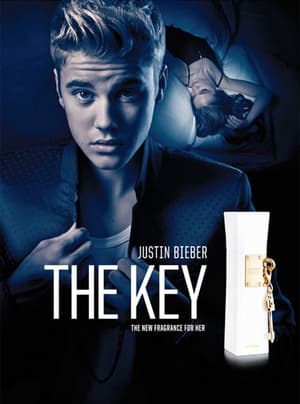 Poster Justin Bieber: The Key 2013