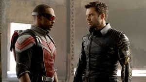 The Falcon and the Winter Soldier: Season 1 Episode 2