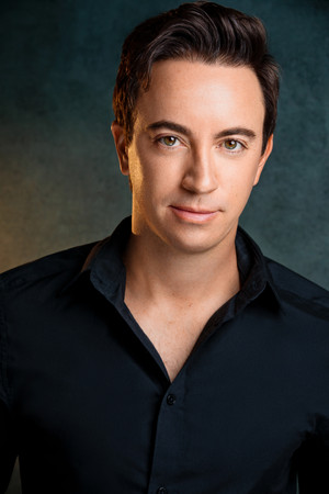 Charlie Alvarado portrait