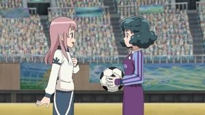 Inazuma Eleven: Ares no Tenbin: 1×17