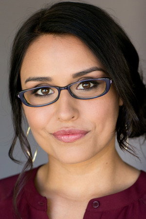 Olga Aguilar portrait