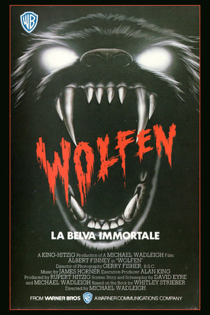 Poster di Wolfen - La belva immortale