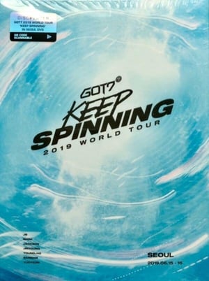 Poster GOT7: Keep Spinning 2019 - World Tour (2020)