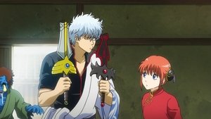Gintama Season 7 Episode 34