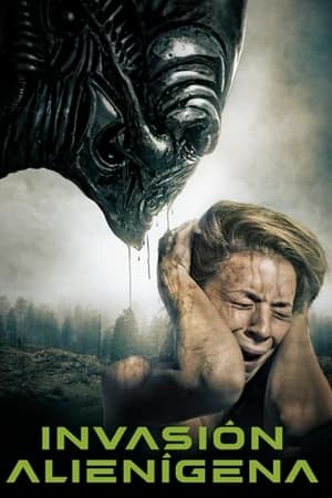 Poster Invasión Alienígena (Alien Invasion) 2023