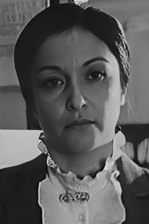 Lora Umarova portrait