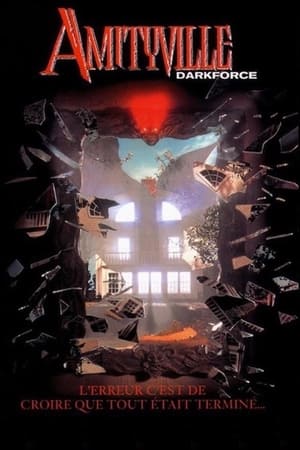 Poster Amityville : Darkforce 1993