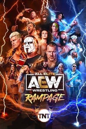 AEW: Rampage – Season 1