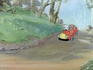 The Adventures of Blinky Bill Blinky and the Red Car